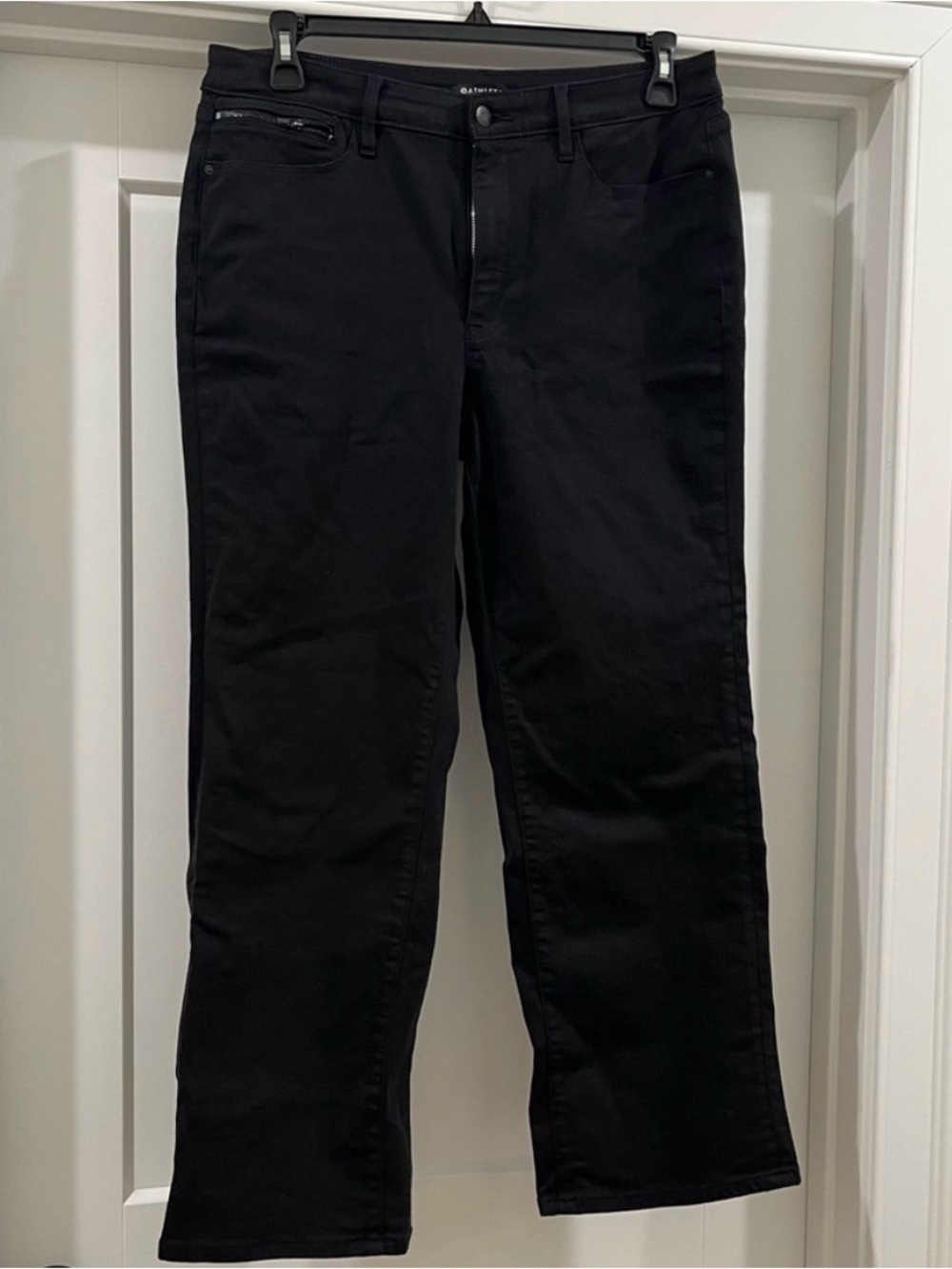 Athleta Flex Kick Flare Jeans in 14T